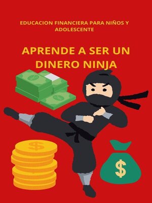 cover image of Educacion financiera para niños y adolescentes